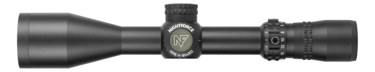 Luneta celownicza Nightforce NX6 4-24x50 MOAR C739