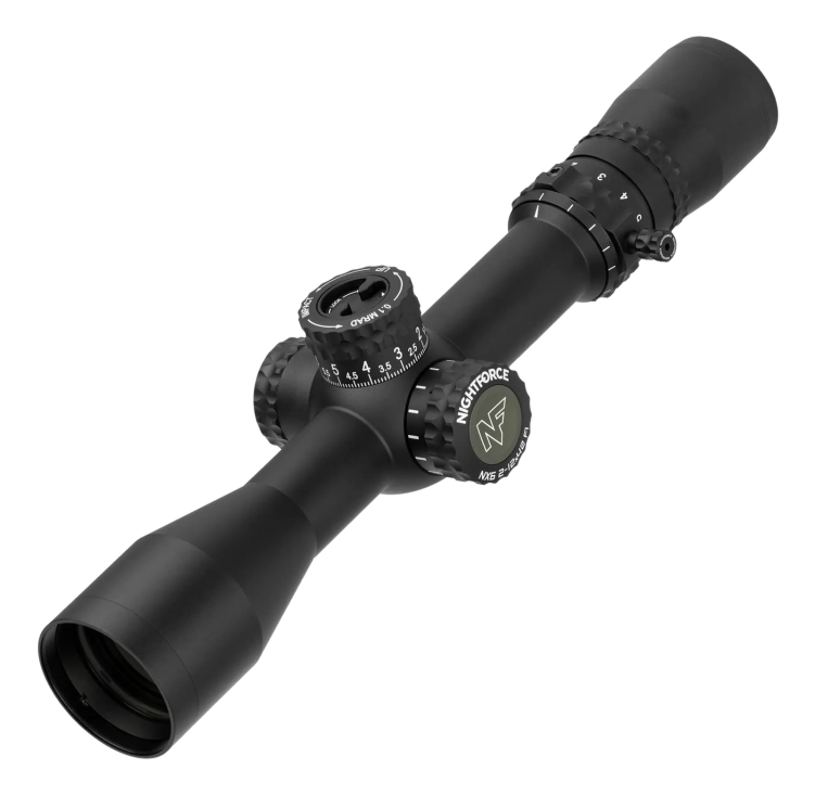 Luneta celownicza Nightforce NX6 2-12x42 F1 FC-MRx C730