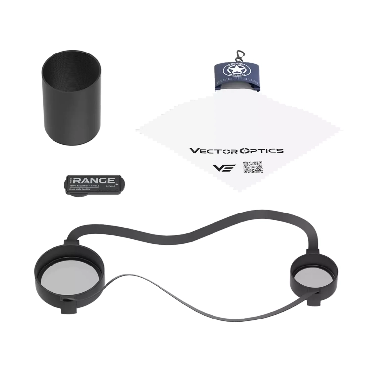 Luneta celownicza Vector Optics Tauron 4-16x44 HD MIL FFP SCFF-79
