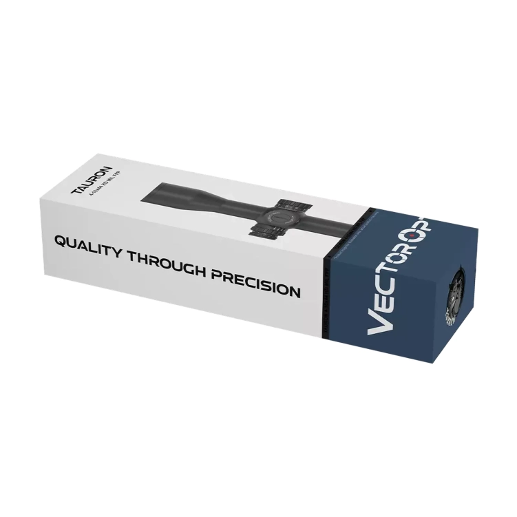Luneta celownicza Vector Optics Tauron 4-16x44 HD MIL FFP SCFF-79
