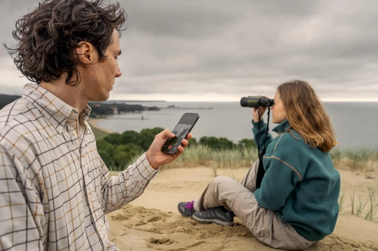 Lornetka termowizyjna Pulsar Ventex XP35