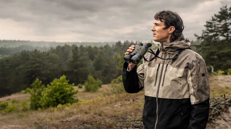 Lornetka termowizyjna Pulsar Ventex XP35