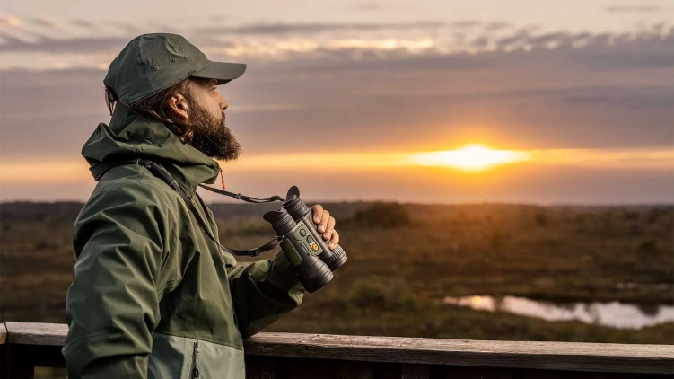 Lornetka termowizyjna Pulsar Ventex XP35