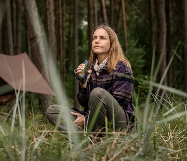 Monokular termowizyjny z dalmierzem Pulsar Orni XG35