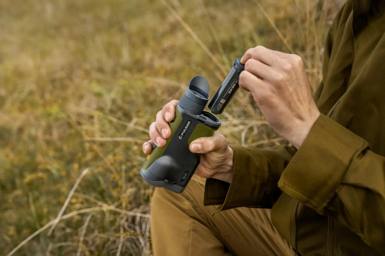 Monokular termowizyjny z dalmierzem Pulsar Orni XG35