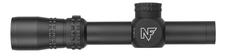 Luneta celownicza Nightforce NX6 1-6x24 4A-i C728