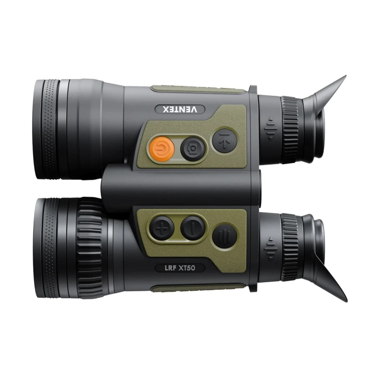 Lornetka termowizyjna z dalmierzem Pulsar Ventex XT50