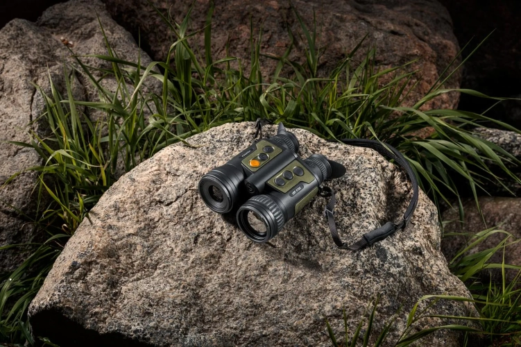 Lornetka termowizyjna z dalmierzem Pulsar Ventex XT50