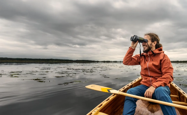 Lornetka termowizyjna z dalmierzem Pulsar Ventex XT50