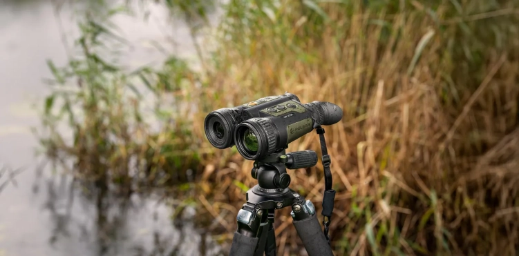 Lornetka termowizyjna z dalmierzem Pulsar Ventex XT50