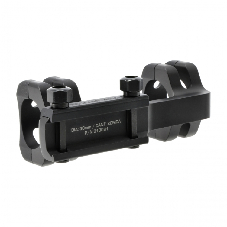 Montaż Primary Arms GLx Cantilever 30 mm 20 MOA