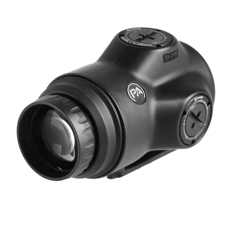 Powiększalnik Primary Arms SLx 3x Micro w/ACSS Pegasus Ranging Reticle
