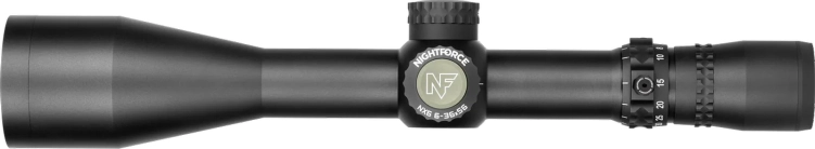 Luneta celownicza Nightforce NX6 6-36x56 FVR-1 C749