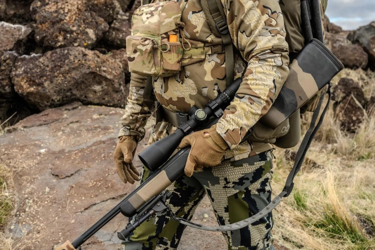 Luneta celownicza Nightforce NX6 6-36x56 FVR-1 C749