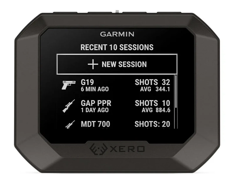 Garmin Xero C2 Pro