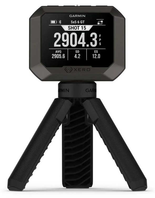 Chronograf Garmin Xero C2 Pro