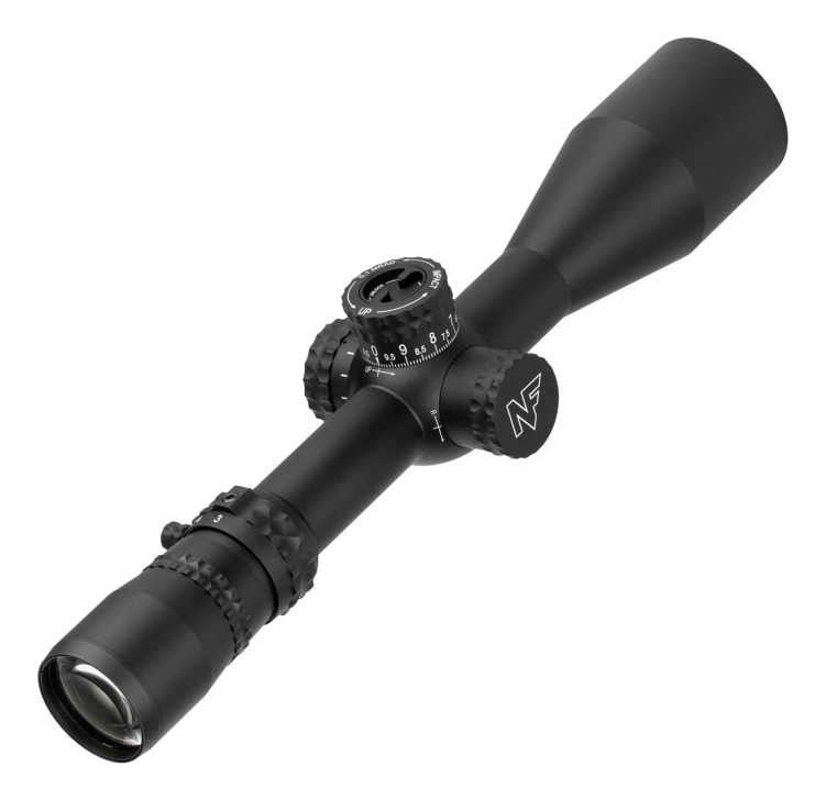 Luneta celownicza Nightforce NX6 3-18x50 F1 MIL-C C734