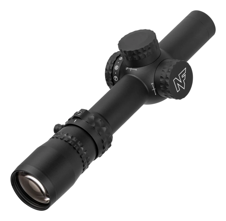 Luneta celownicza Nightforce NX6 1-6x24 F1 FC-DMx C726