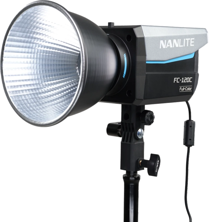 Lampa LED Nanlite FC-120C