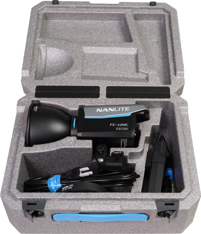 Lampa LED Nanlite FC-120C