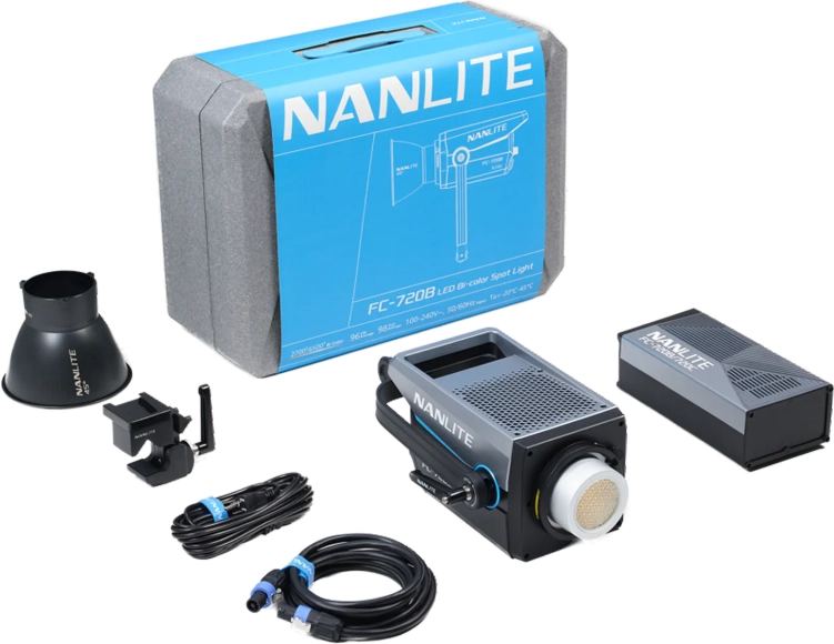 Lampa LED Nanlite FC-720C