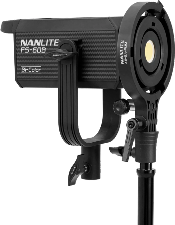 Lampa LED Nanlite FS-60B