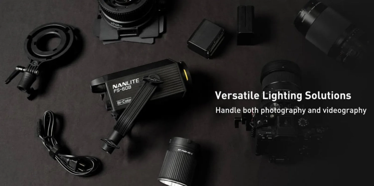 Lampa LED Nanlite FS-60B