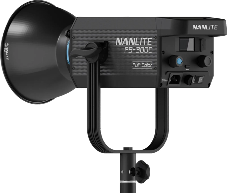 Lampa LED Nanlite FS-300C