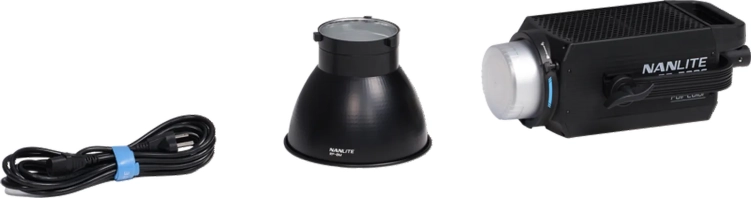 Lampa LED Nanlite FS-300C