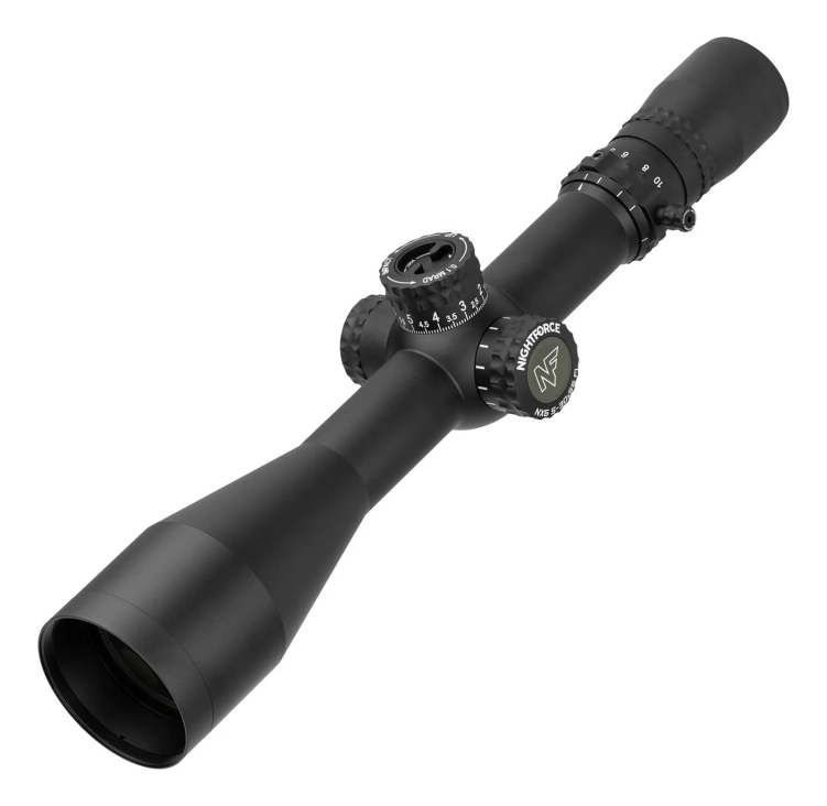 Luneta celownicza Nightforce NX6 5-30x56 F1 MIL-C C742