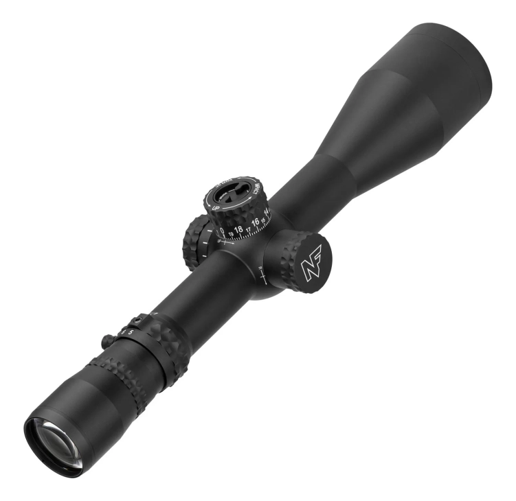 Luneta celownicza Nightforce NX6 5-30x56 F1 MIL-XT C743