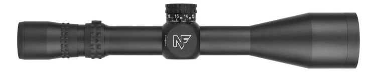 Luneta celownicza Nightforce NX6 5-30x56 F1 MIL-XT C743