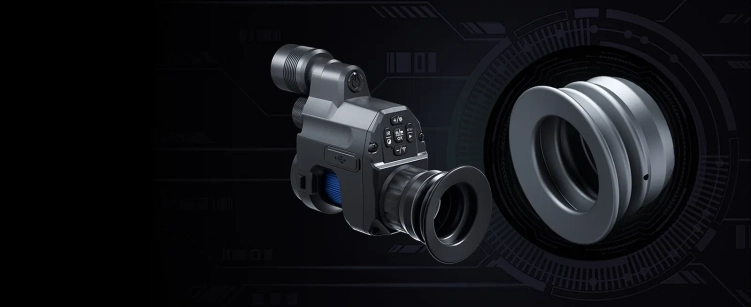 Nasadka noktowizyjna Pard NV-007V2 940nm (14,5 mm)