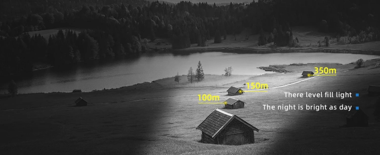 Nasadka noktowizyjna Pard NV-007V2 940nm (14,5 mm)