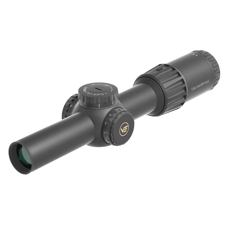 Luneta celownicza Vector Optics Tauron 1-6x24 FFP LPVO SCFF-63