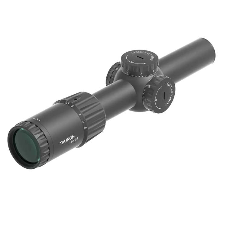 Luneta celownicza Vector Optics Tauron 1-6x24 FFP LPVO SCFF-63