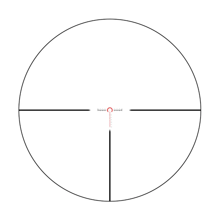 Luneta celownicza Vector Optics Tauron 1-6x24 FFP LPVO SCFF-63