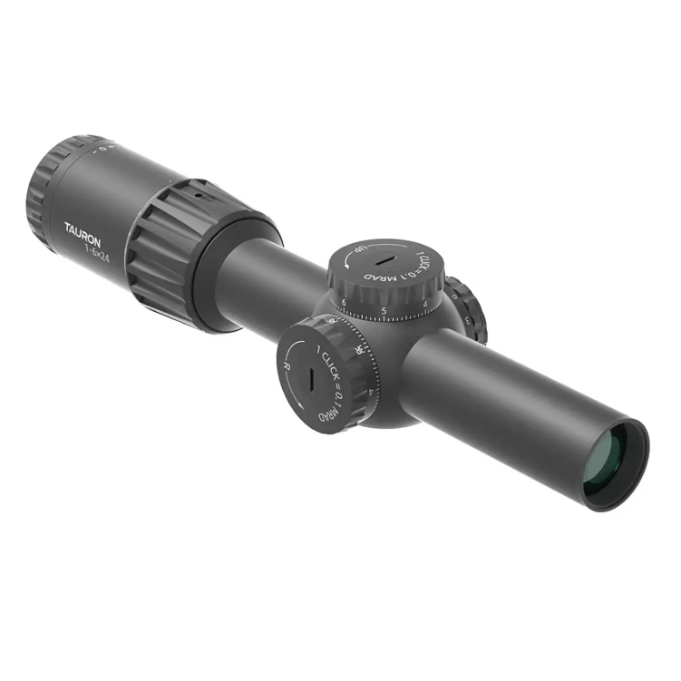 Luneta celownicza Vector Optics Tauron 1-6x24 FFP LPVO SCFF-63