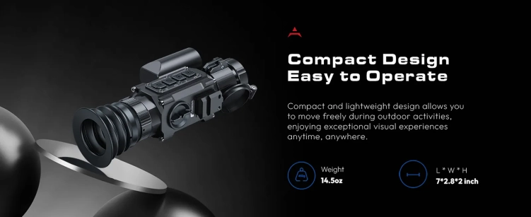 Celownik noktowizyjny PARD NV-008SP2 940nm (70mm)