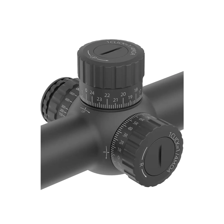 Luneta celownicza Vector Optics Tauron 4-16x44 HD MOA FFP SCFF-80