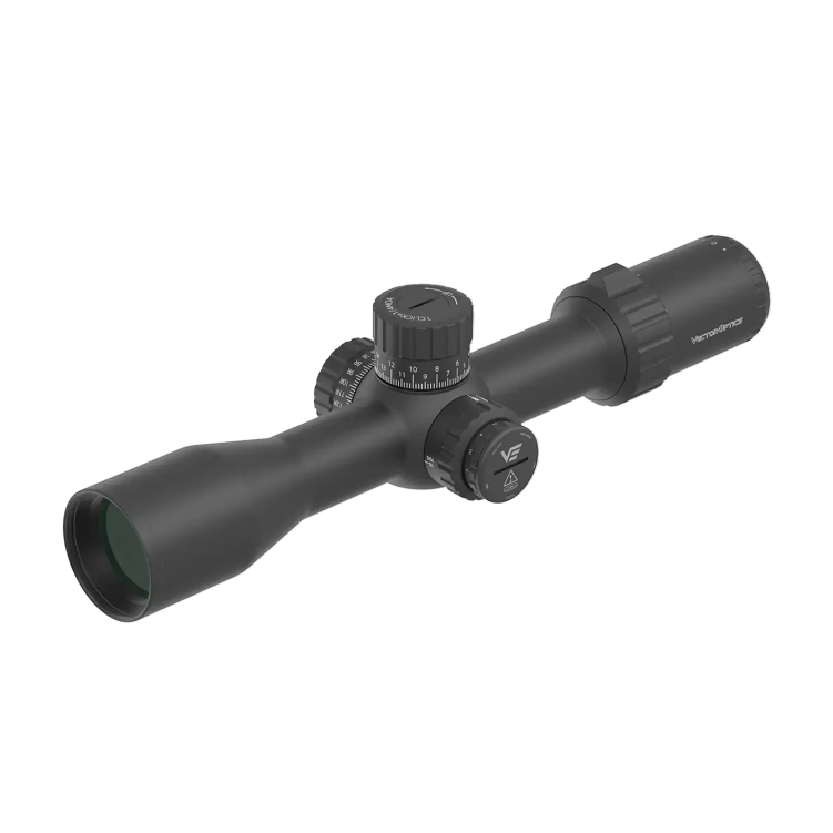 Luneta celownicza Vector Optics Tauron 4-16x44 HD MOA FFP SCFF-80