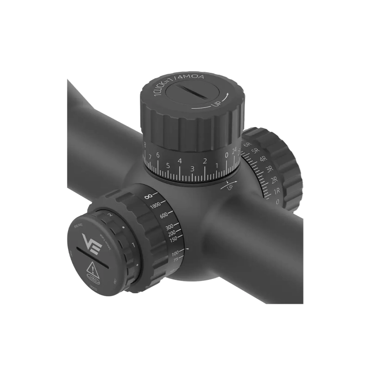 Luneta celownicza Vector Optics Tauron 4-16x44 HD MOA FFP SCFF-80