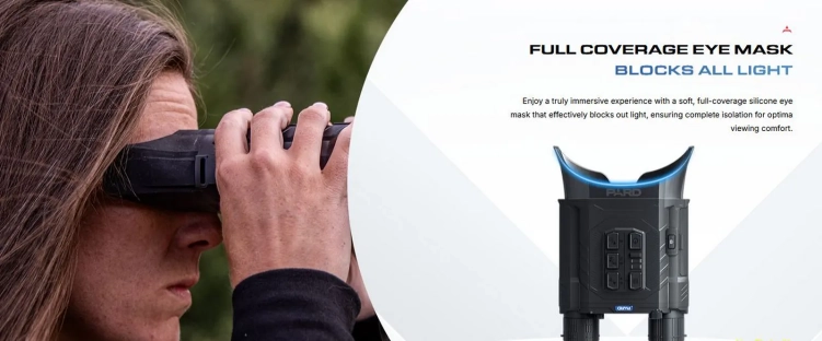 Lornetka noktowizyjna Pard Merlin 50mm 850nm