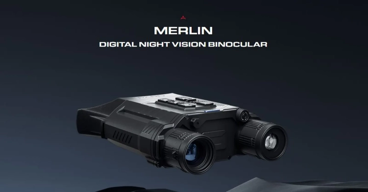 Lornetka noktowizyjna Pard Merlin 50mm 940nm