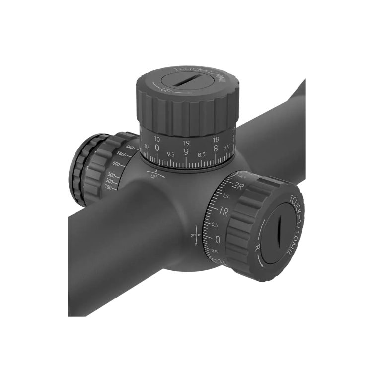 Luneta celownicza Vector Optics Tauron 6-24x50 HD MOA FFP PRS SCFF-81