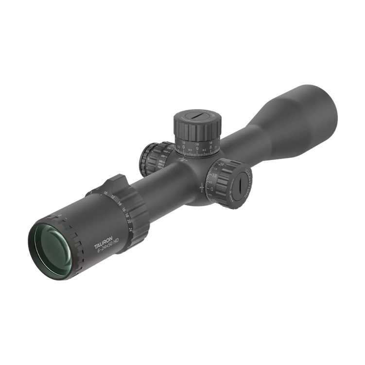 Luneta celownicza Vector Optics Tauron 6-24x50 HD MOA FFP PRS SCFF-81