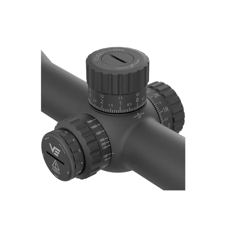 Luneta celownicza Vector Optics Tauron 6-24x50 HD MOA FFP PRS SCFF-81