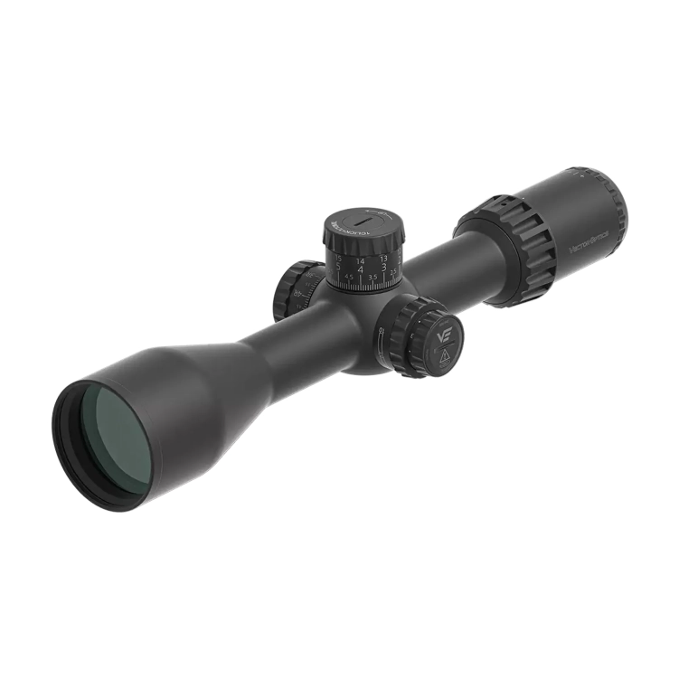 Luneta celownicza Vector Optics Tauron 5-25x56 HD MIL FFP PRS SCFF-71