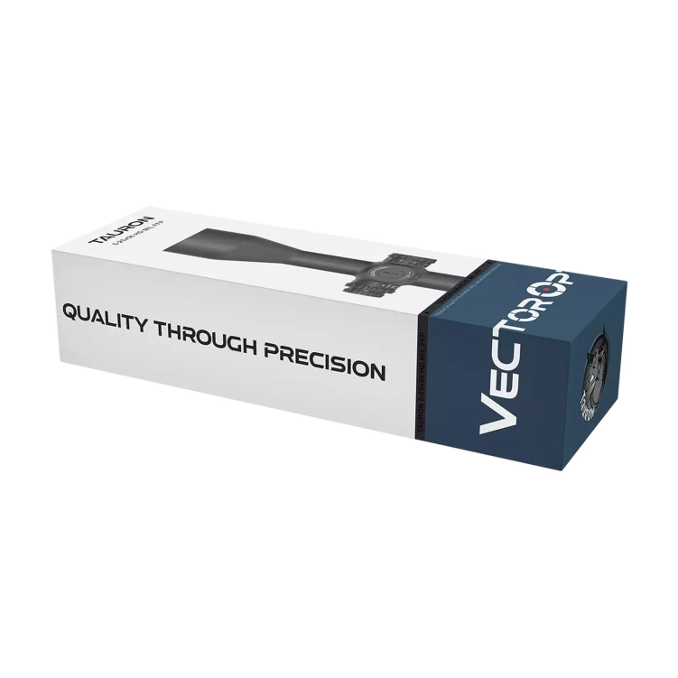 Luneta celownicza Vector Optics Tauron 5-25x56 HD MIL FFP PRS SCFF-71