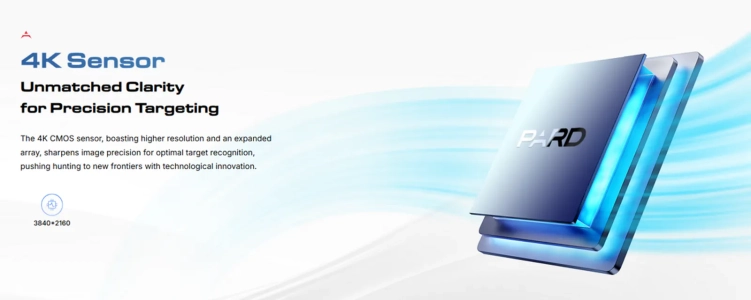 Nasadka noktowizyjna Pard NV-007SP2 4K